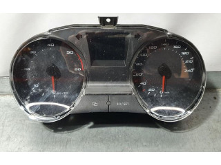 Панель приборов 6J0920801A, A2C53349080   Seat Ibiza I (021A)       