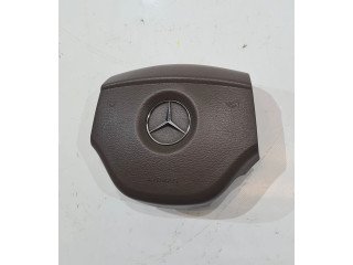 Подушка безопасности водителя A1644600098   Mercedes-Benz R W251