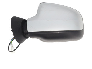 Зеркало электрическое        Dacia Duster  2010 - 2017 года   