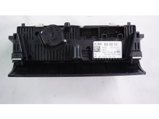 Блок управления климат-контролем 8XA820043   Audi A1
