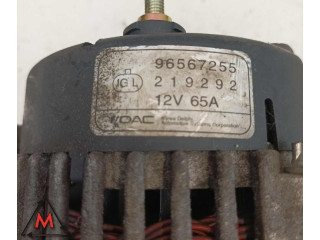 Генератор 96567255, 96567255   Chevrolet Matiz      