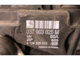Генератор 037903025M, 037903025M   Skoda Fabia Mk1 (6Y)      