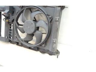 Вентилятор радиатора     1253K2    Citroen C4 I 