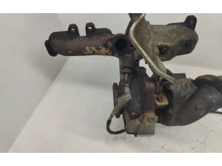 Turbodmychadlo Турбина 03G971858AA Audi A3 S3 A3 Sportback 8P