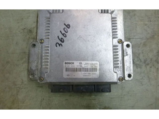 Блок управления коробкой передач 0281010178, 0281010178   Renault Espace II