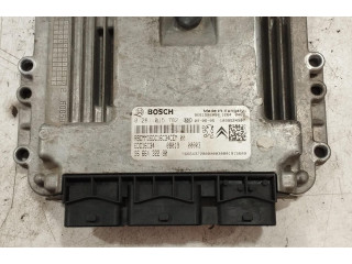Комплект блоков управления 0281015782, 0281015782   Citroen Nemo