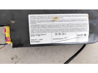 Подушка безопасности в сиденье 3b0880239k   Skoda Superb B5 (3U)