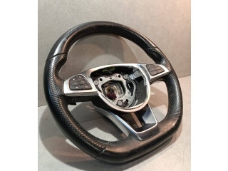 Руль Mercedes-Benz GLC X253 C253  2015 -  года 3080130, A0004603803      