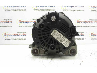 Генератор 06F903023C Skoda Octavia Mk2 (1Z)