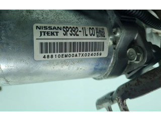 Руль Nissan Tiida C11  2004 - 2011 года 48810EM00A      