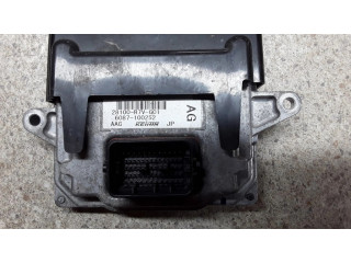 Блок управления Xenon