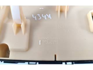 Модуль блока управления кондиционером 55900-53191 Lexus IS III XE30