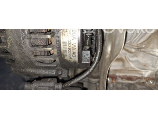 Генератор 03d903025j, 03D903025J Skoda Fabia Mk2 (5J)