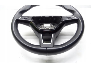 Руль Skoda Octavia Mk3 (5E)  2013 - 2019 года 3V0419091L      