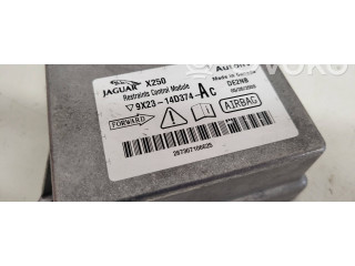 Блок подушек безопасности 9X2314D374AC, 287307106625 Jaguar XF X260
