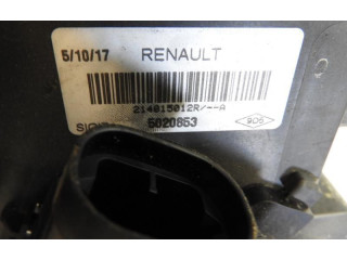 Вентилятор радиатора 214816703R Dacia Sandero