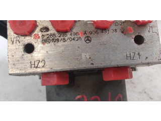 Jednotka ABS 0265235496 Mercedes-enz B W245 2008