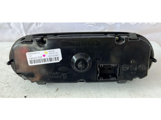 Блок управления климат-контролем 156101737, 156101737   Alfa Romeo Giulietta