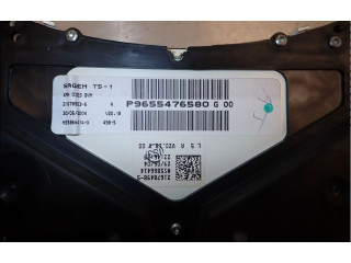 Спидометр (приборный щиток) 6105KS Peugeot 307 2004