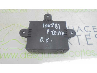 Блок управления центрального замка