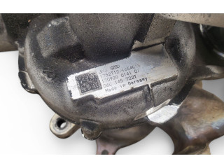 Турбина Audi Q5 SQ5 06L145614B, 06L145722T для двигателя cpm