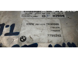 Блок управления двигателем ECU 0281011085 Mini One - Cooper R50 - 53