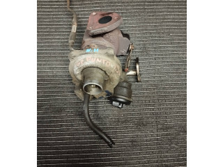 Турбина 73501343, 710016921 Fiat Grande Punto