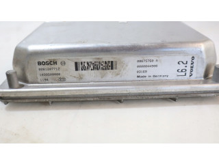 Блок управления двигателем Блок управления 0261207612   Volvo S80