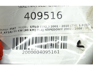 Pojistková skříňka 46797600 Fiat Stilo 2002