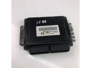 Блок управления двигателя 96801808   Chevrolet Matiz