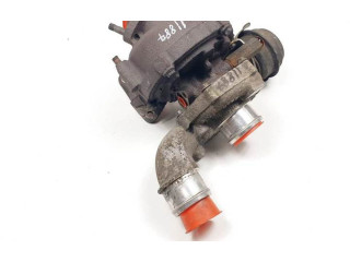 Турбина SsangYong Kyron 7614330003, A6640900800 для двигателя D20DT