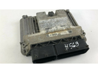 Блок управления 55576163, H569 Saab 9-3 Ver2