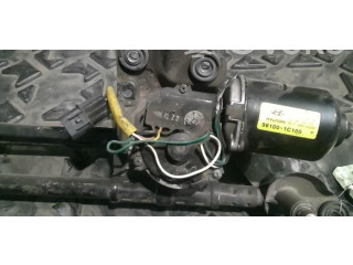 Моторчик дворников 981101C100    Hyundai Getz