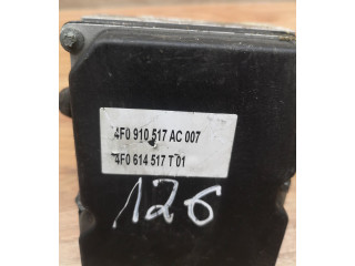 Блок АБС 4F0910517AC, 4F0614517T   Audi  A6 S6 C6 4F  2004 - 2011 года