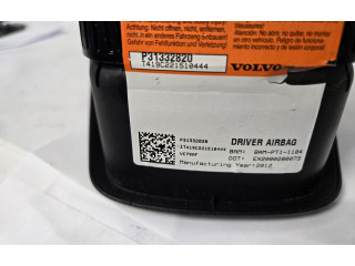 Подушка безопасности водителя 31332820   Volvo V70