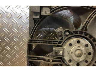 Вентилятор радиатора 8240503FR Citroen C2