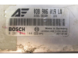 Řídící jednotka 038906019LQ Seat Alhambra (Mk1)