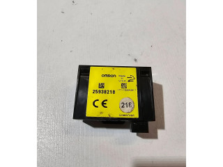 Блок управления 25938218, 1968A3817   Chevrolet Captiva