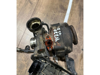 Turbodmychadlo Турбина Mercedes-Benz S W220