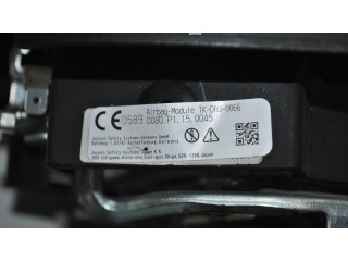 Подушка безопасности водителя TKDAB0066, 05890080 Honda FR-V