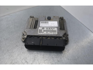 Блок управления двигателем Блок управления 03G906021KH Volkswagen Jetta V