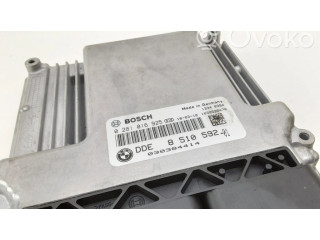 Комплект блоков управления 0281016925, 8510592 BMW 1 E81 E87