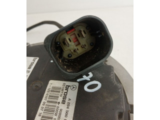 Вентилятор печки    A2045000493   Mercedes-Benz A W176