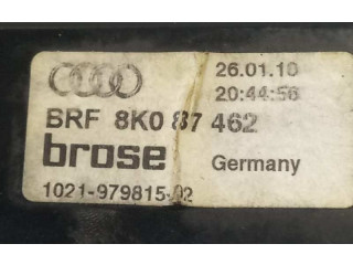 Турбина Электрический механизм для подъема окна без двигателя Audi A4 Allroad 8K0837462, AU28ARSM CAGB