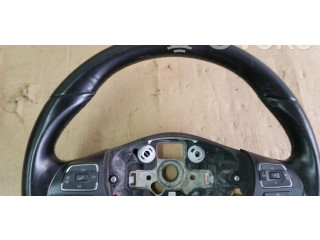 Руль Volkswagen Touran II  2010 - 2016 года 5C0419091K      