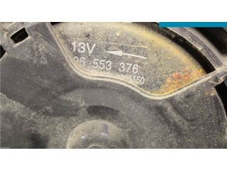 Вентилятор радиатора     96553376    Chevrolet Nubira 