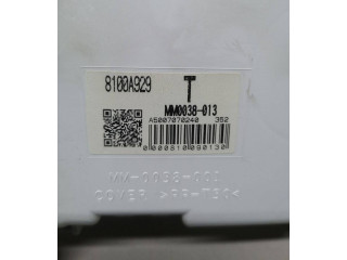 Панель приборов 8100A929, MM0038013 Mitsubishi Colt