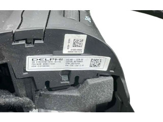 Руль Peugeot 2008 I 2013 - 2019 года 96739515ZD