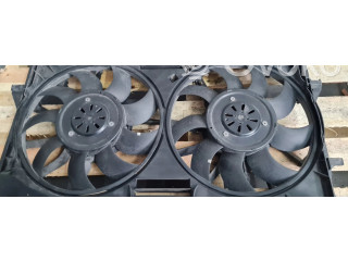 Вентилятор радиатора 4H0121003L Audi A7 S7 4G