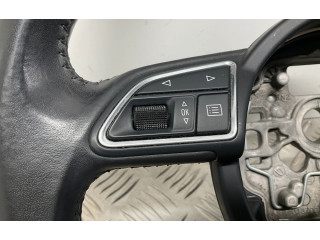 Руль Audi A1 2010 - 2018 года 4G0419091R, 8X0880201C